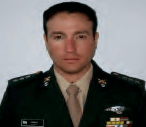 Capitán Alejandro Gabriel Ponso