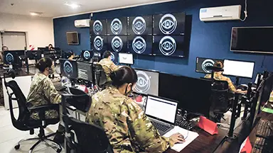 Tecnología cuántica y su aplicación en el ejército