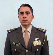 Suboficial Mayor Conduc Mot (OMV) José Rubén Héctor Sosa