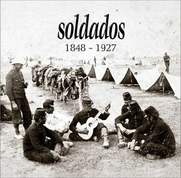 Libro Soldados 1848 - 1927