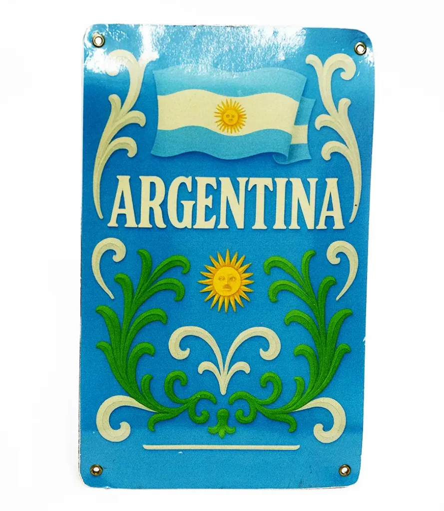 Chapa Argentina