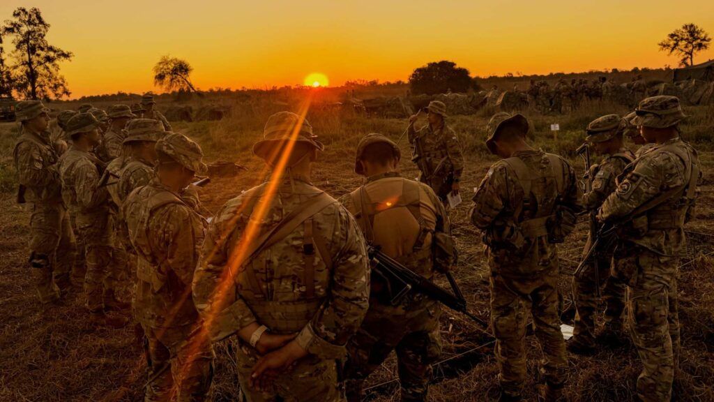 El gran Motor del Ejército es su Gente