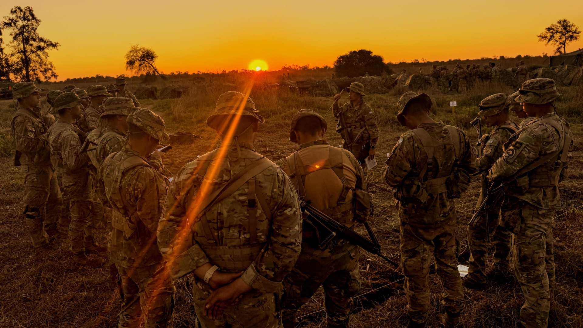 El gran Motor del Ejército es su Gente