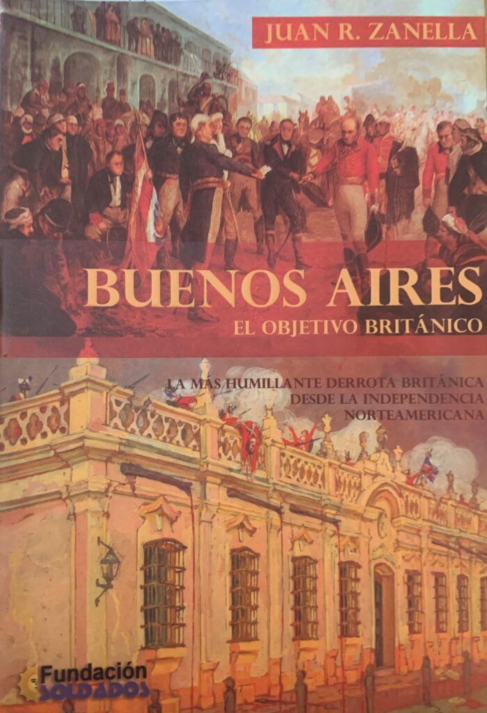 Libro Buenos Aires: El Objetivo Británico
