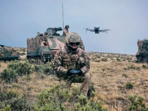 El impacto de los drones en la evolución de los conflictos