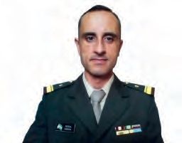 Sargento Ayudante Armando Giosa