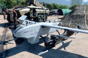 NAURU 1000C: innovación brasileña en drones para la seguridad y defensa