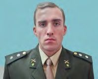 Teniente Primero Franco Firenze