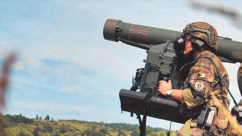 RBS 70 NG: innovación y capacidad en defensa antiaérea