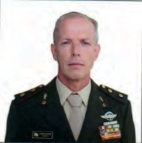 Teniente Coronel Médico Julio César Lotero Polesel
