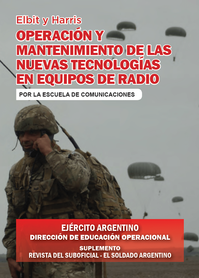 Operaciones y mantenimiento de las nuevas tecnologías en equipos de radio