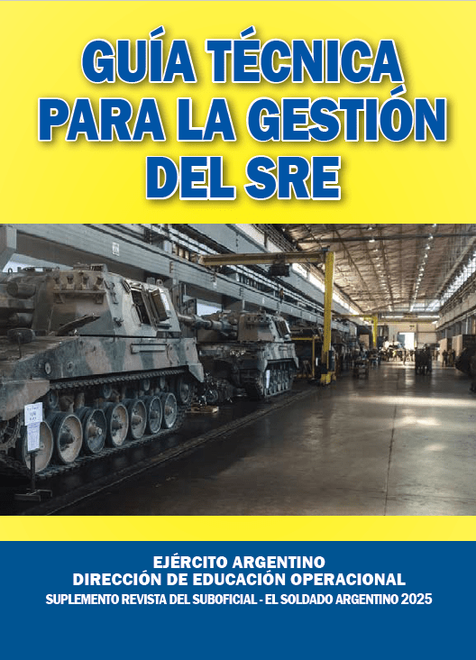 Guía Técnica para la gestión del SRE