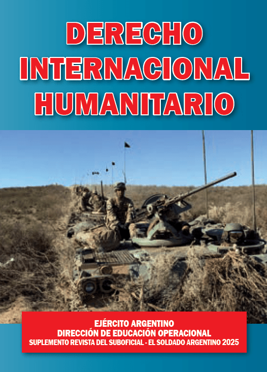 Derecho internacional Humanitario