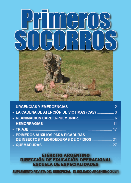Primeros Socorros