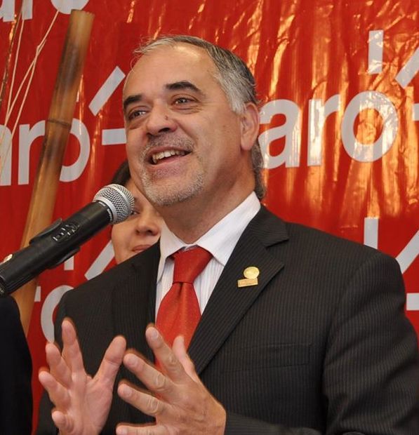 Jorge Nuñez Padin