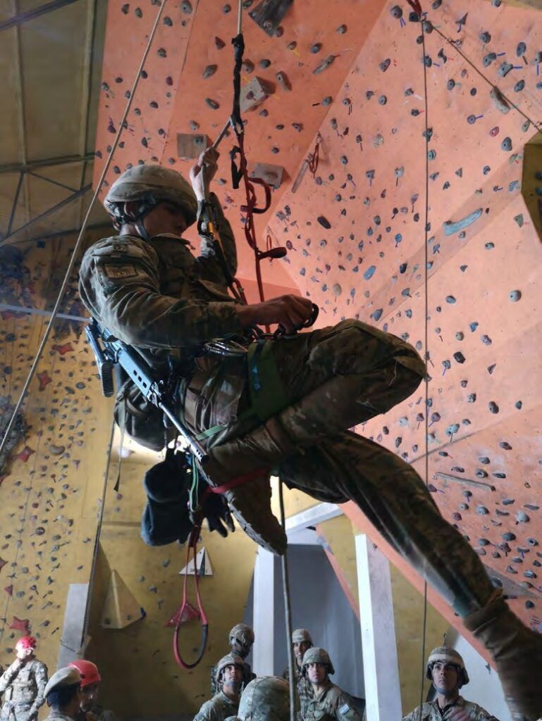 Andinismo Militar Conceptos procedimientos