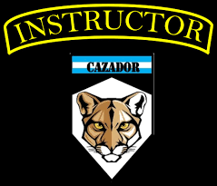División Escuela de Capacitación de Cazadores atagónicos