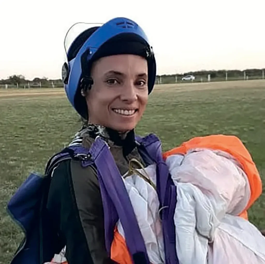CAPITÁN DE EDUCACIÓN FÍSICA ROMINA ALURRALDE