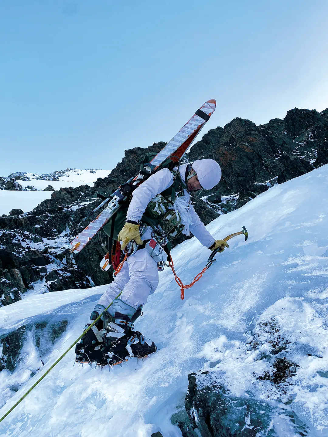 El factor humano en la montaña invernal