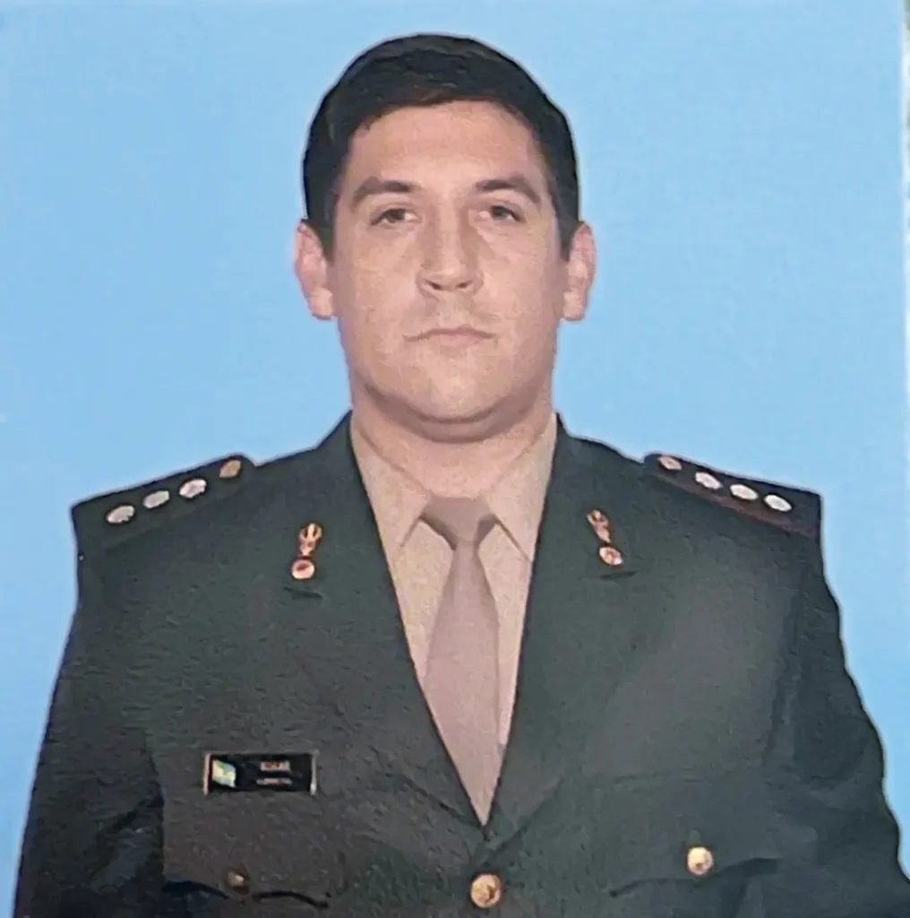 Capitan Médico Ezequiel Kozak