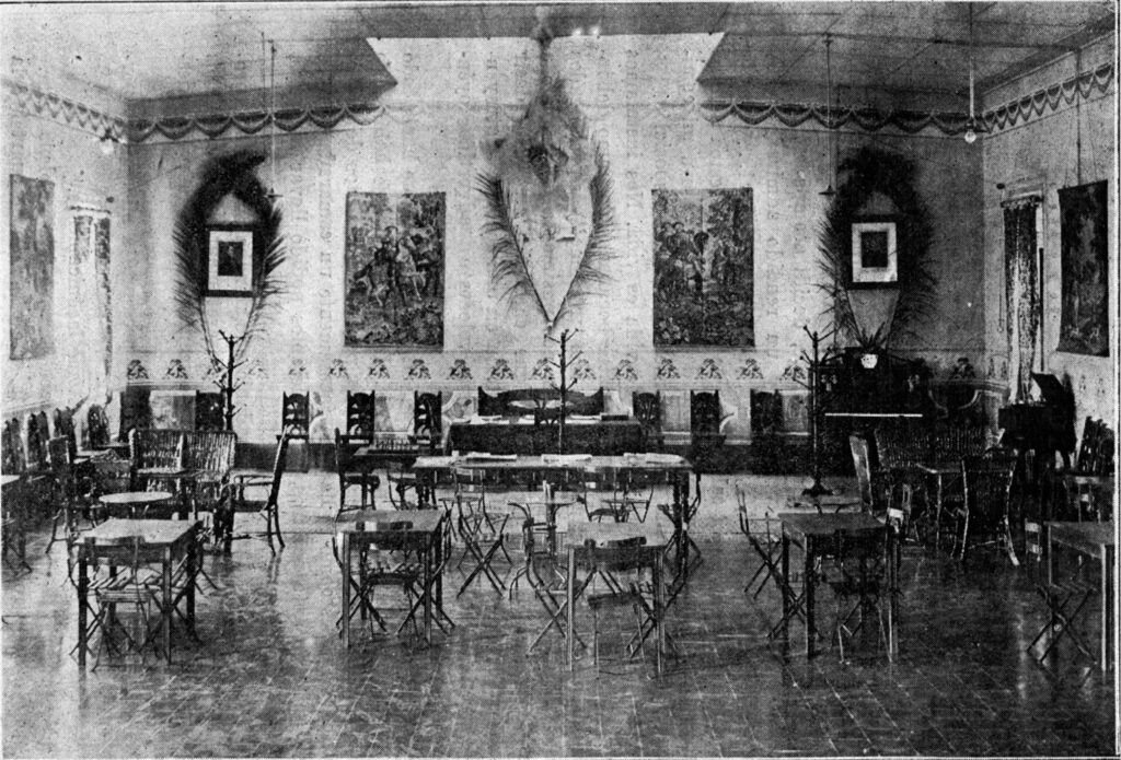 Casino de suboficiales 