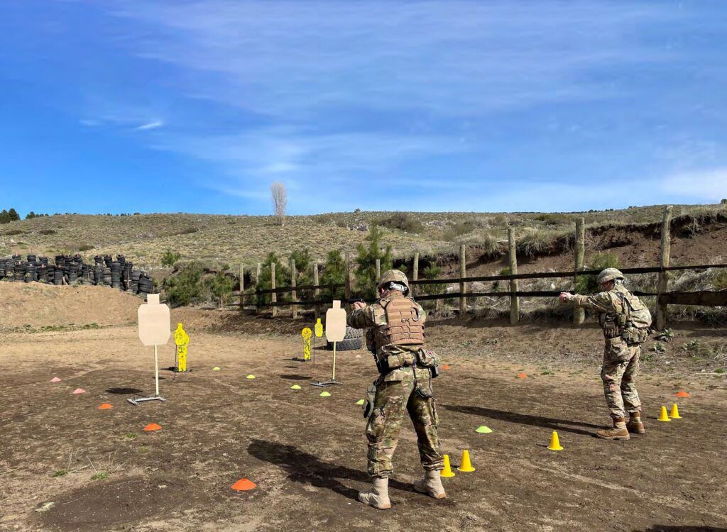 MODERNIZACIÓN DOCTRINARIA EN EL TIRO CON PISTOLA