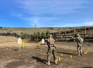 MODERNIZACIÓN DOCTRINARIA EN EL TIRO CON PISTOLA