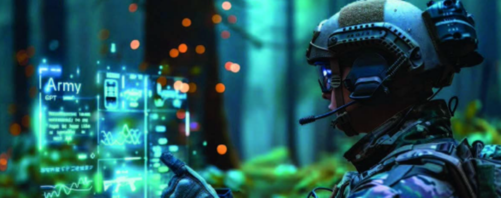 Inteligencia Artificial En La Defensa: Del Concepto A La Acción