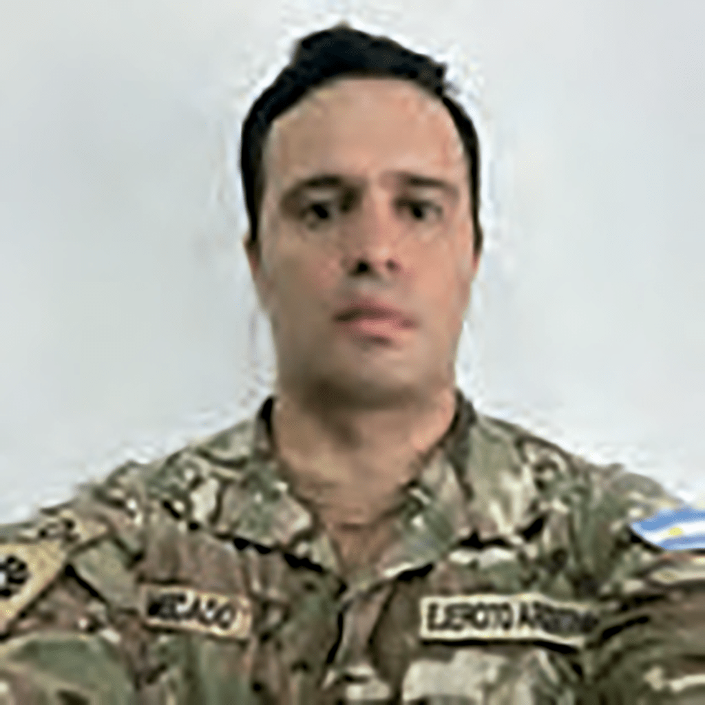 Capitán José Ignacio Mercado
