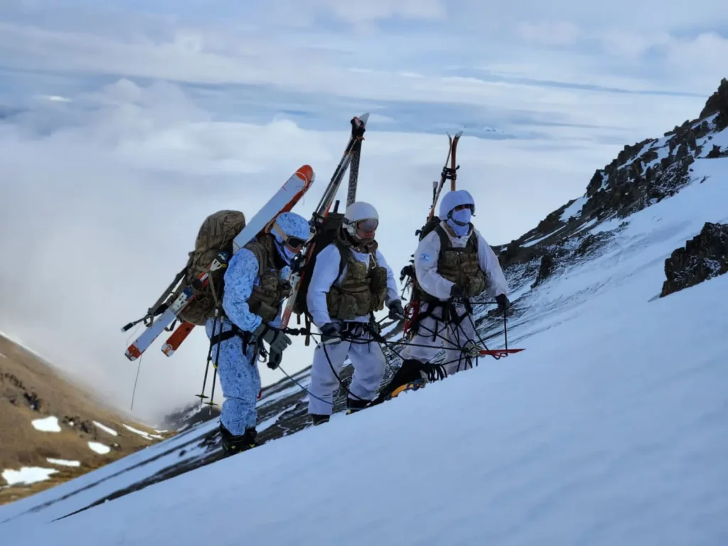 Evaluación Del Riesgo En Montaña Invernal
