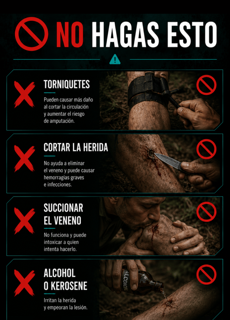 Yarará: cómo evitar accidentes y actuar ante una mordedura