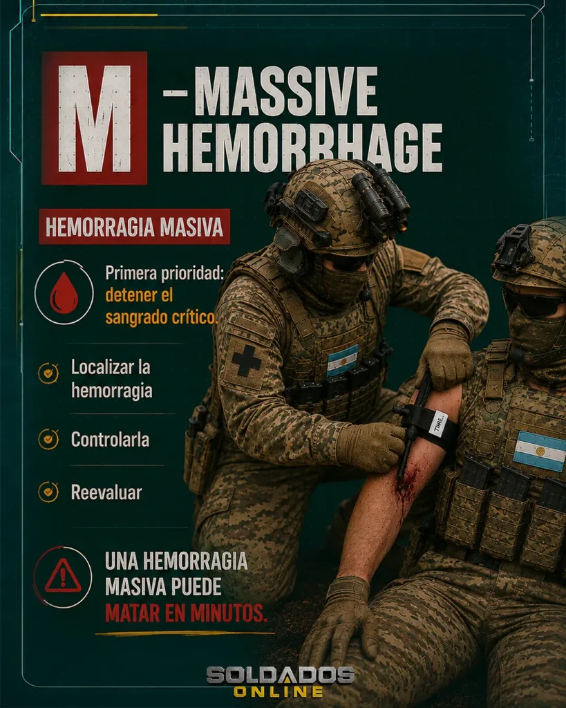 Procedimiento MARCH soldadosonline.com