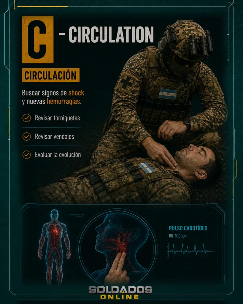 Procedimiento MARCH soldadosonline.com