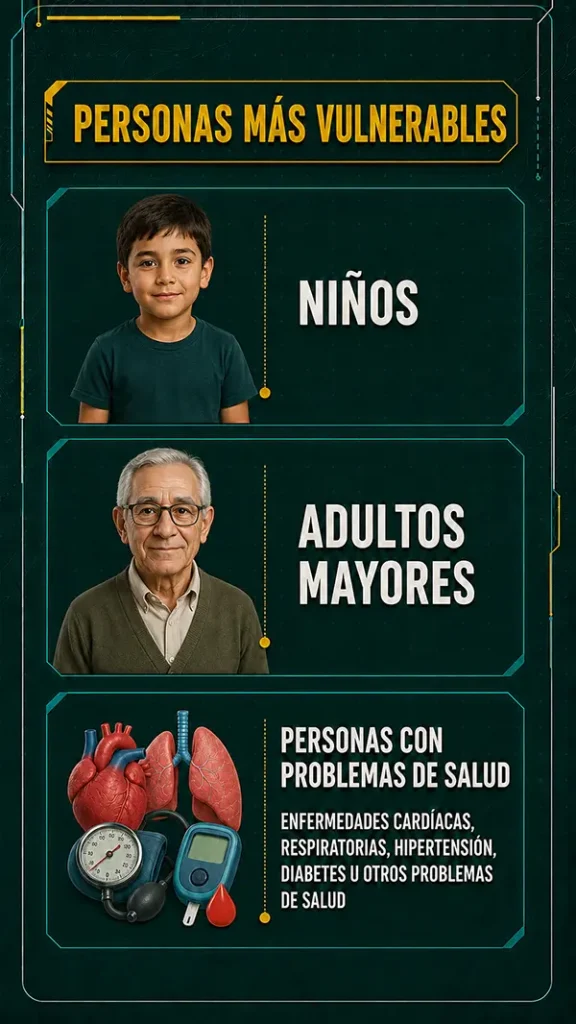 Personas más vulnerables al veneno del Escorpión Alacrán