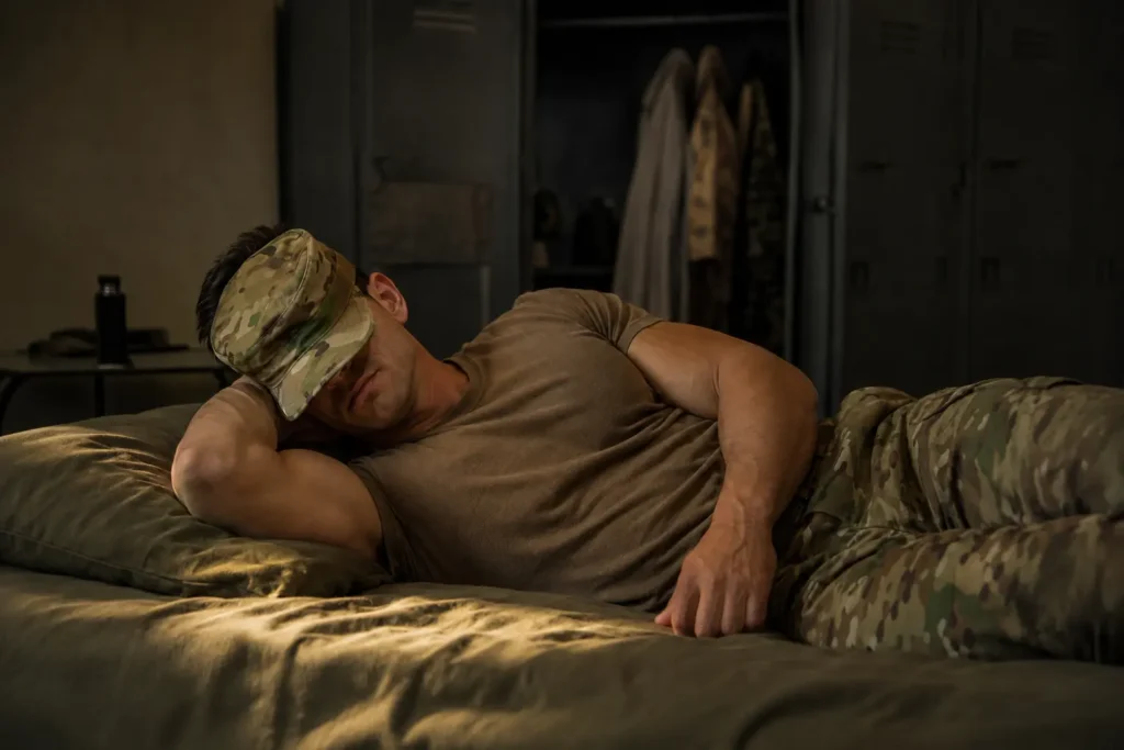 La importancia del descanso en las Fuerzas Armadas CR (R) VGM Dr. Daniel Esteban