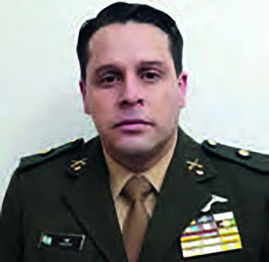 Mayor Ignacio Federico Diz