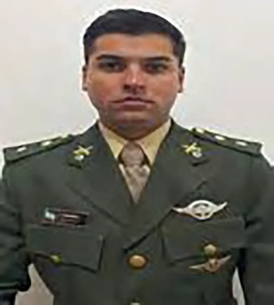 Teniente Alejandro Daniel Giménez Teniente Alejandro Daniel Giménez
