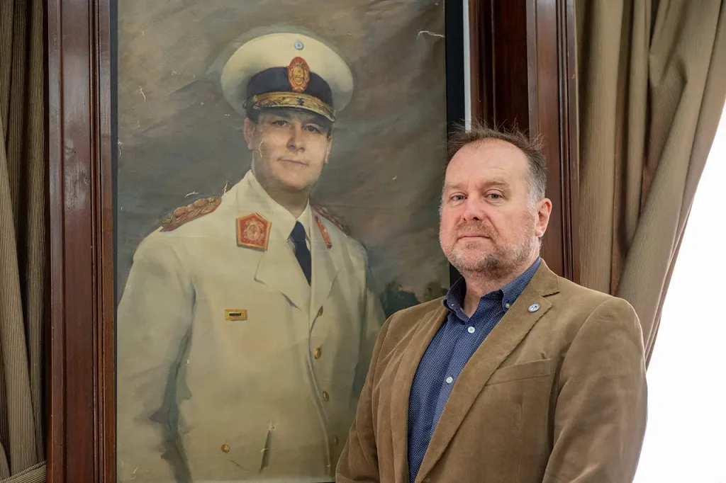 El legado de Savio, fundador de Fabricaciones Militares, como inspiración para una nueva etapa de la industria nacional.