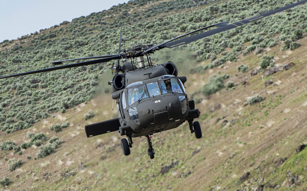 Black Hawk para Argentina: EE.UU. aprobó la venta de cuatro helicópteros UH-60L por US$140 millones