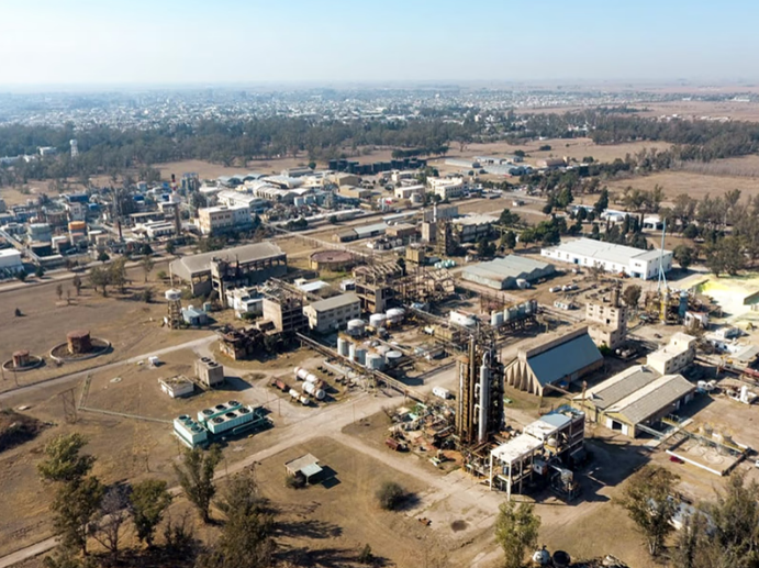 Fabricaciones Militares: Fábrica Rio Tercero