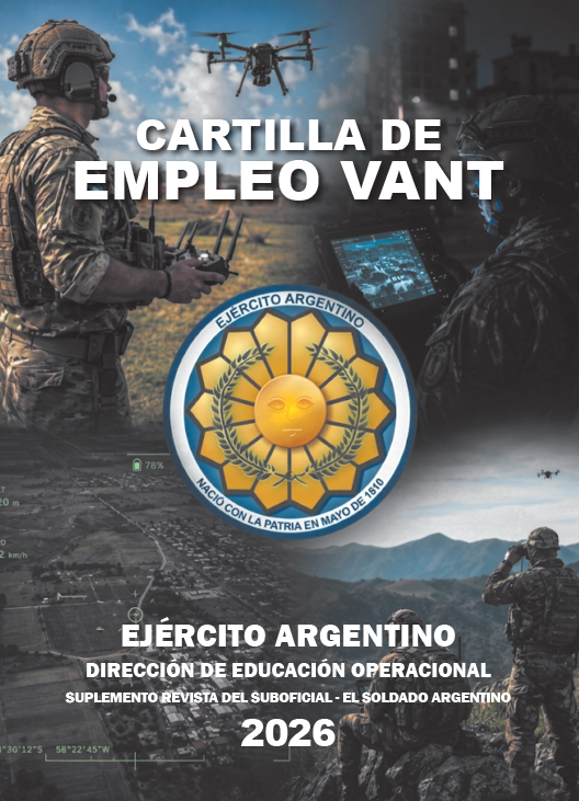 CARTILLA DE EMPLEO VANT