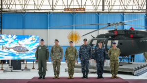Bell 407GXi: Argentina completó la incorporación de seis helicópteros livianos para el Ejército y la Fuerza Aérea