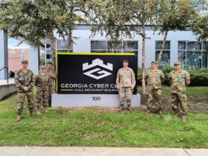 Militares argentinos entrenaron la defensa de infraestructura crítica en Cyber Dawg 2026