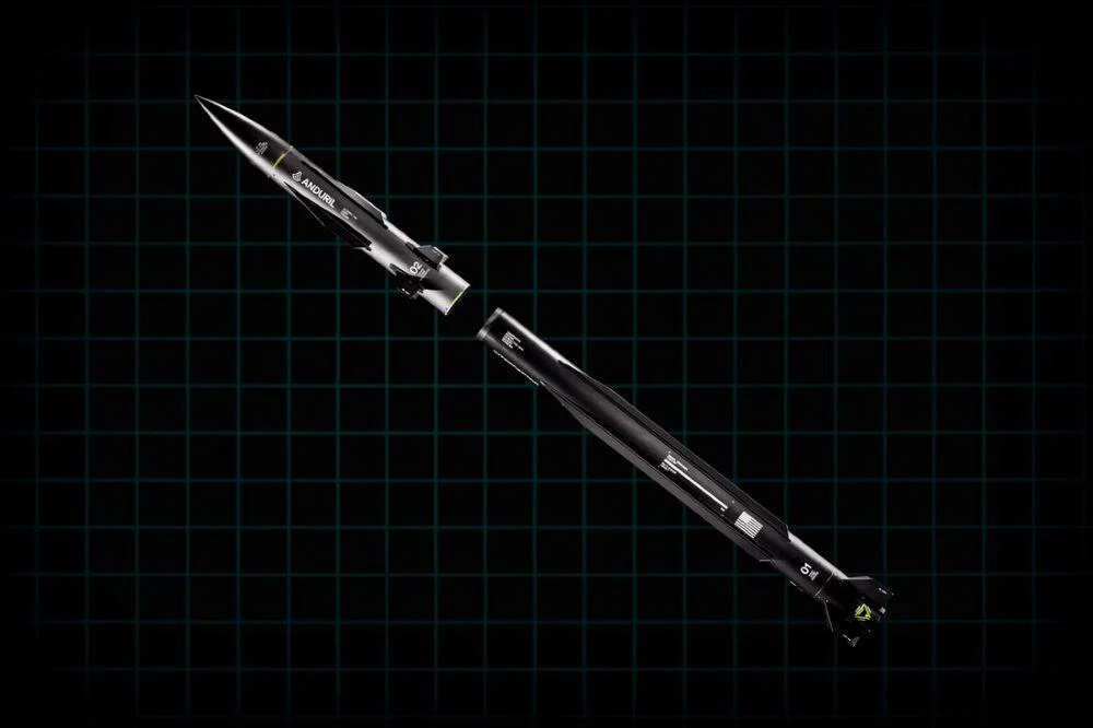 Steelfin Credit: Anduril
